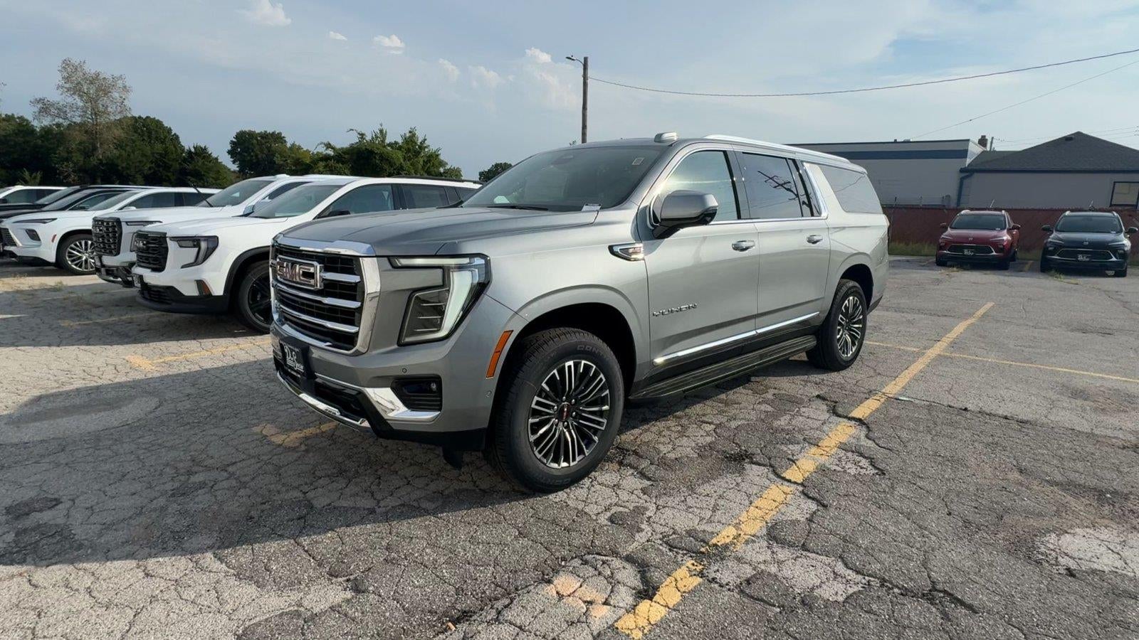 2026 GMC Yukon XL Elevation