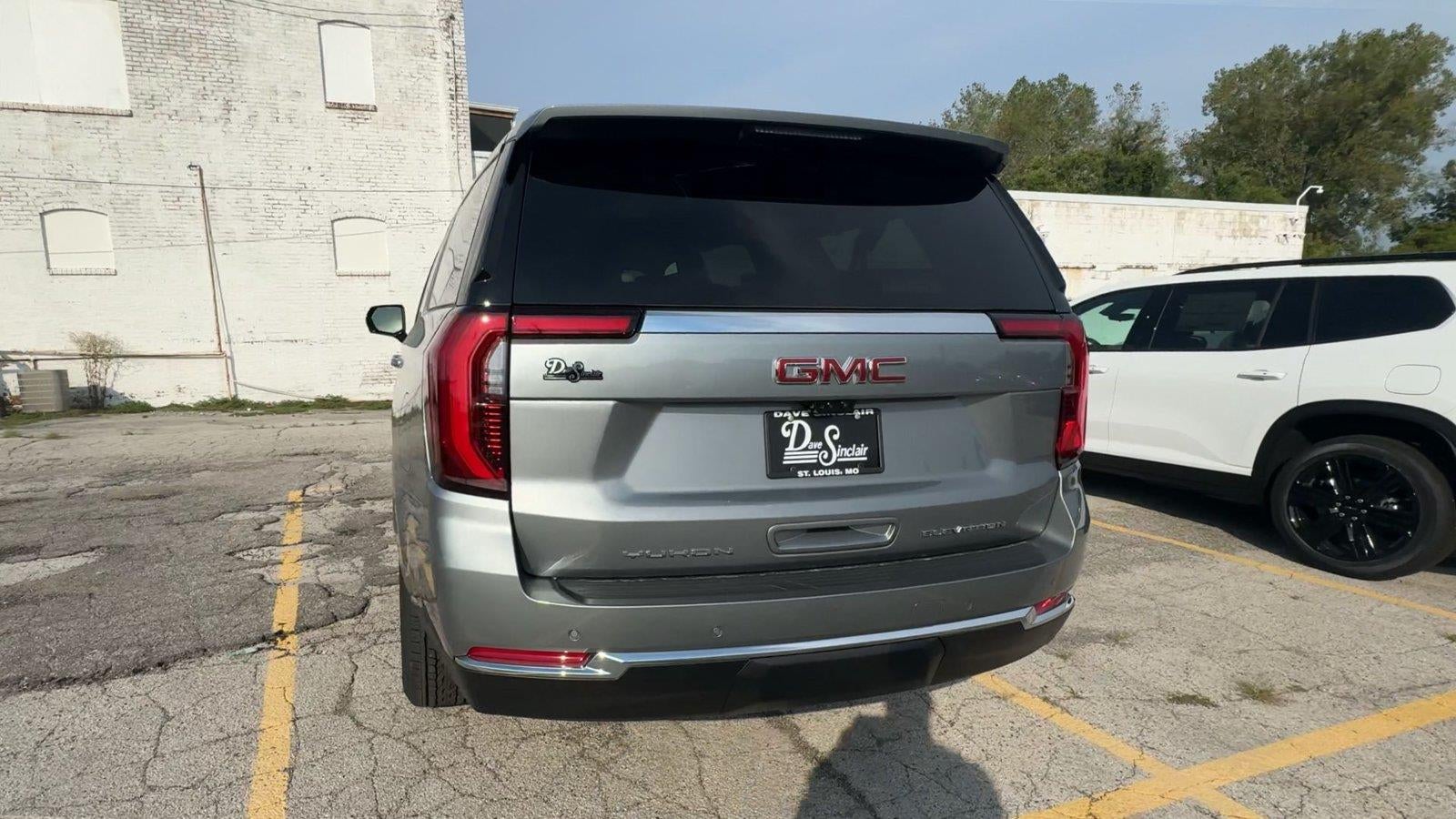 2026 GMC Yukon XL Elevation