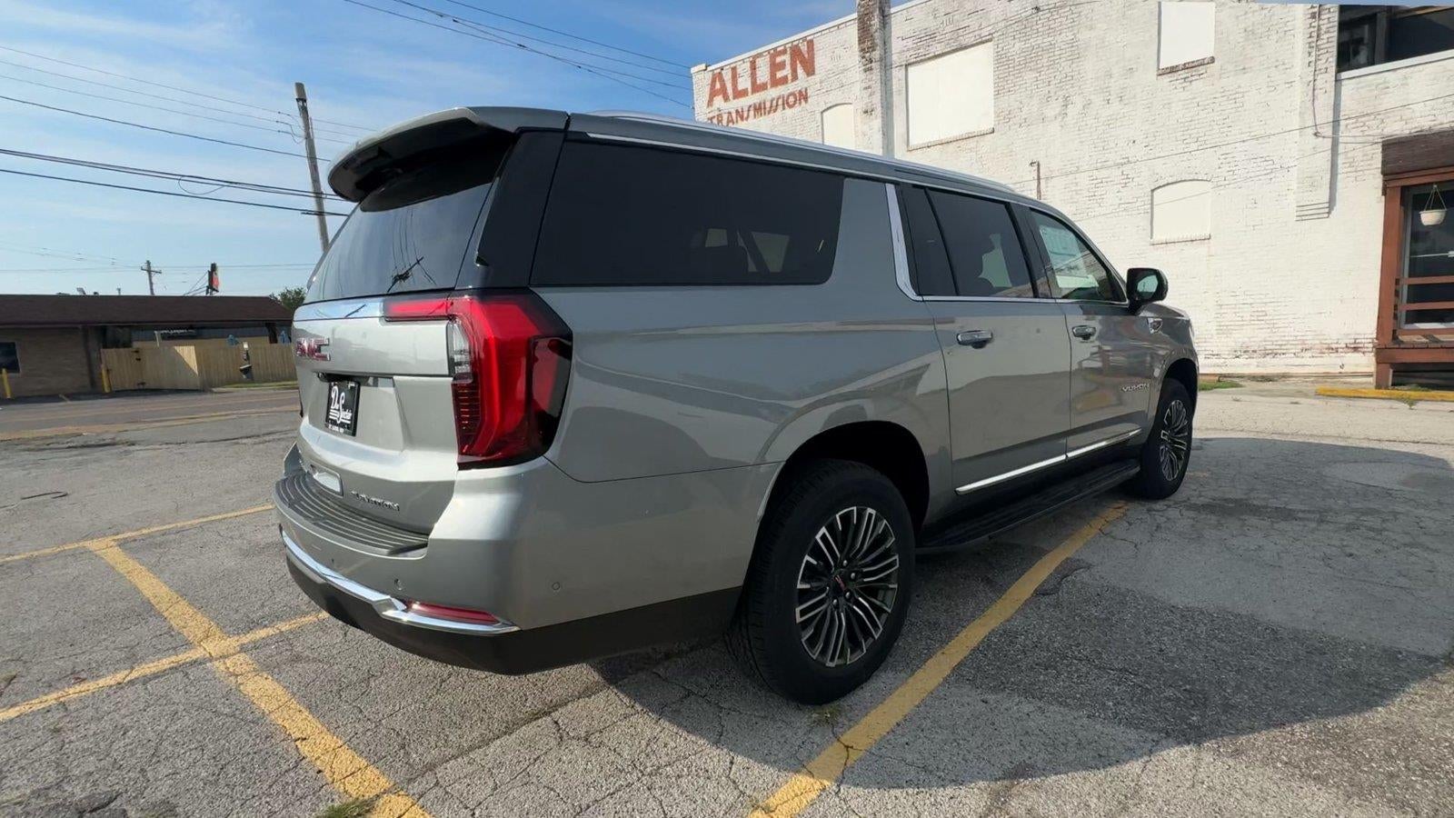 2026 GMC Yukon XL Elevation