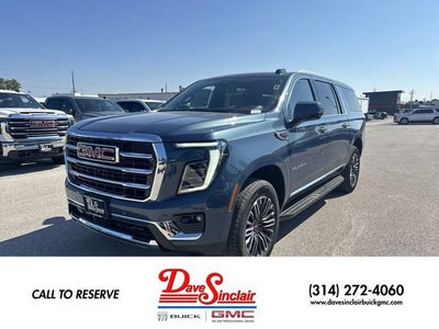 2026 GMC Yukon XL Elevation