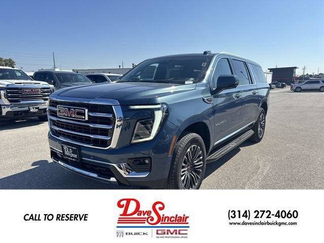 2026 GMC Yukon XL Elevation