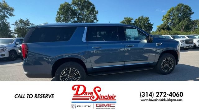 2026 GMC Yukon XL Elevation