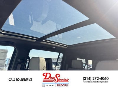 2026 GMC Yukon XL Elevation