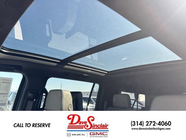 2026 GMC Yukon XL Elevation