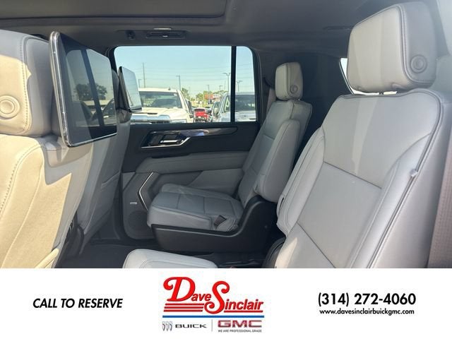 2026 GMC Yukon XL Elevation