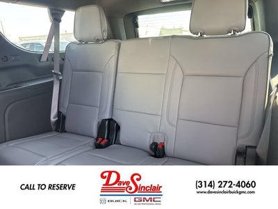 2026 GMC Yukon XL Elevation