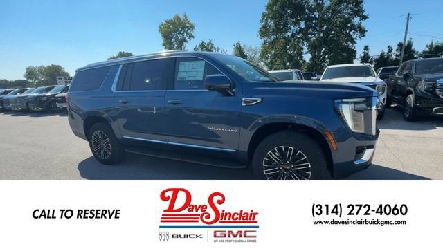 2026 GMC Yukon XL Elevation