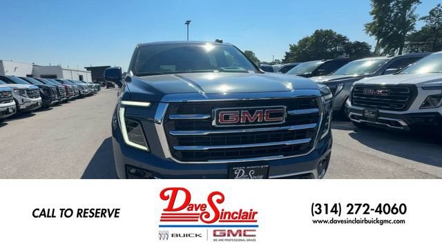 2026 GMC Yukon XL Elevation
