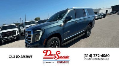 2026 GMC Yukon XL Elevation