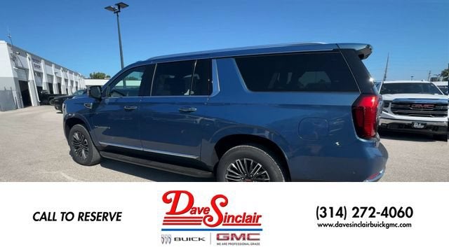 2026 GMC Yukon XL Elevation