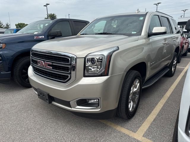 2017 GMC Yukon 4WD SLE's photo