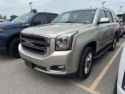 2017 GMC Yukon SLE