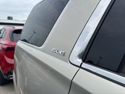 2017 GMC Yukon SLE