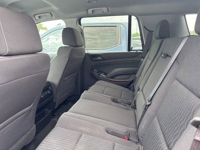 2017 GMC Yukon SLE