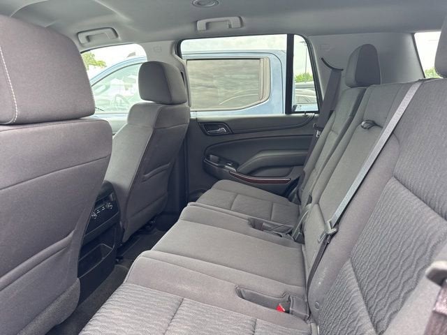 2017 GMC Yukon SLE