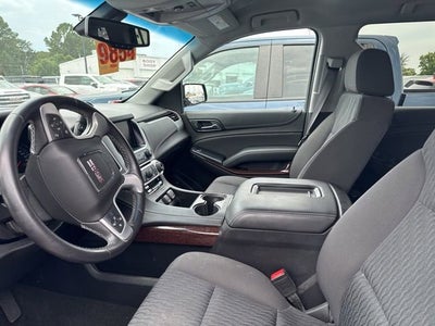 2017 GMC Yukon SLE