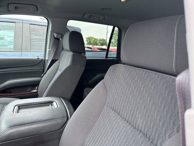 2017 GMC Yukon SLE