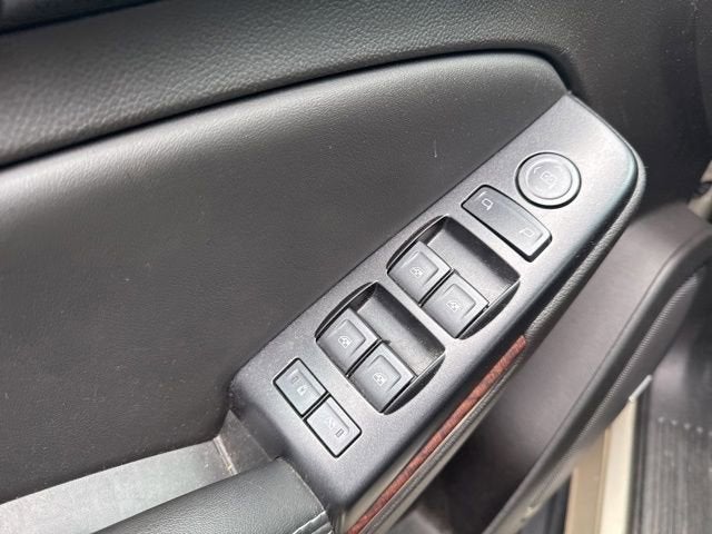 2017 GMC Yukon SLE