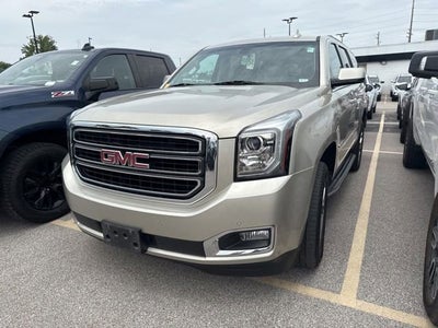 2017 GMC Yukon SLE