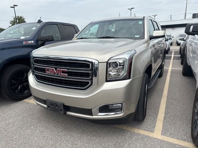 2017 GMC Yukon SLE