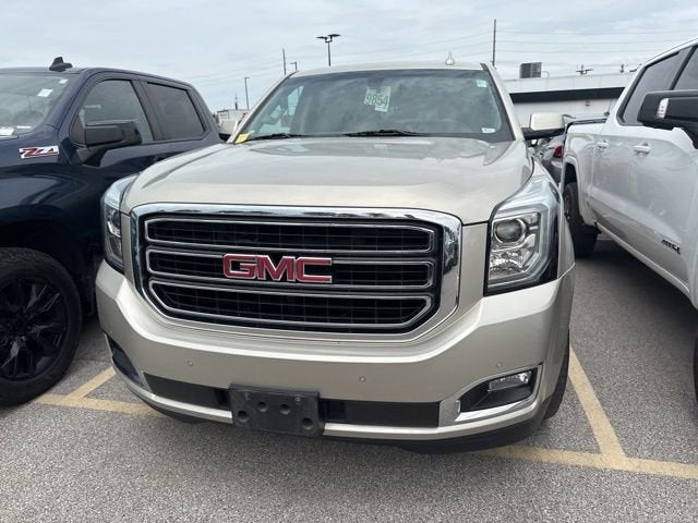 2017 GMC Yukon SLE