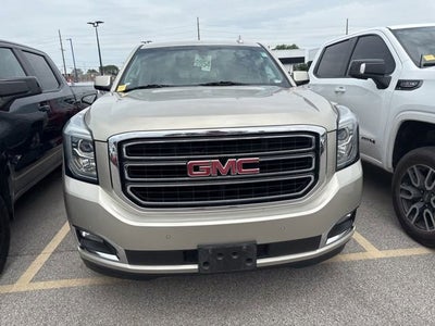 2017 GMC Yukon SLE