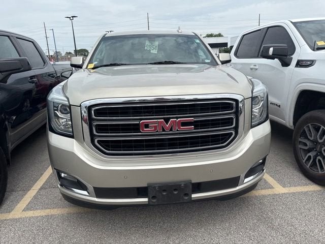 2017 GMC Yukon SLE