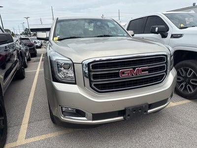2017 GMC Yukon SLE