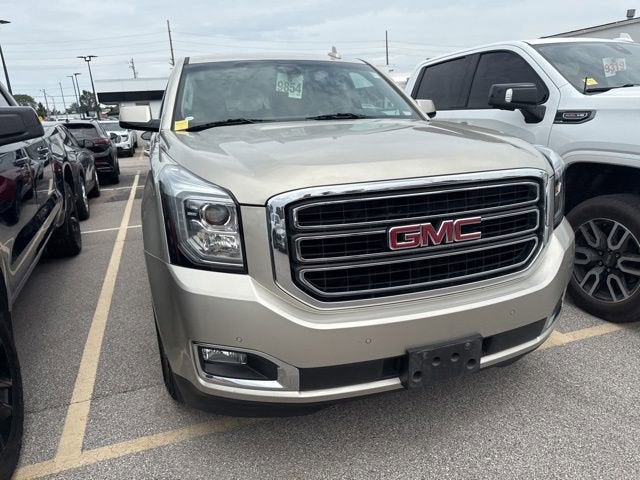 2017 GMC Yukon SLE