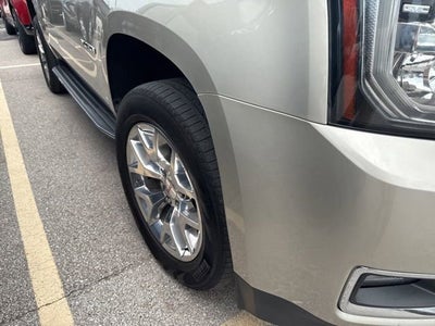 2017 GMC Yukon SLE