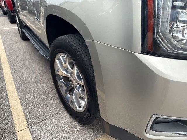 2017 GMC Yukon SLE