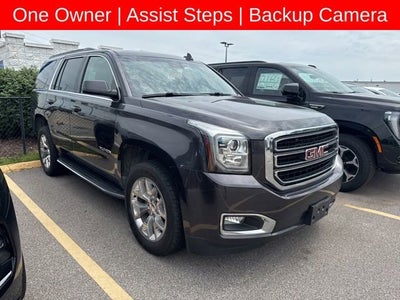 2018 GMC Yukon SLT