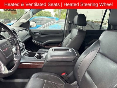 2018 GMC Yukon SLT