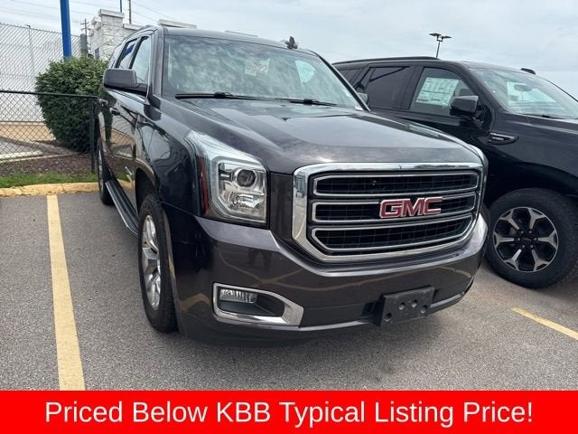 2018 GMC Yukon SLT