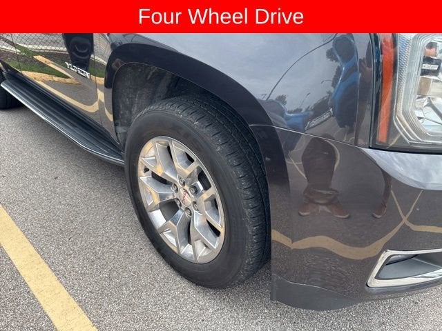 2018 GMC Yukon SLT