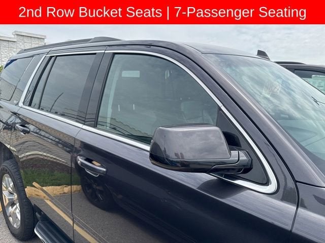 2018 GMC Yukon SLT