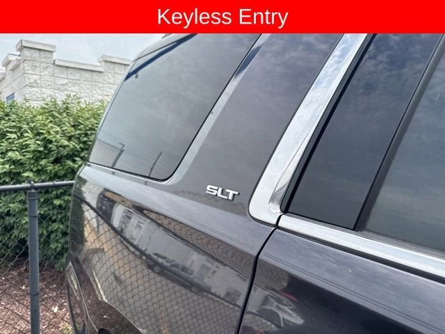 2018 GMC Yukon SLT