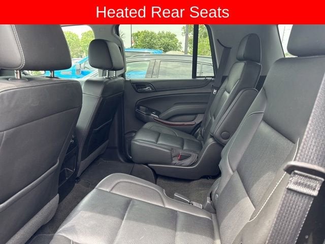 2018 GMC Yukon SLT