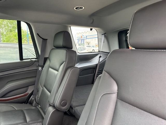 2018 GMC Yukon SLT