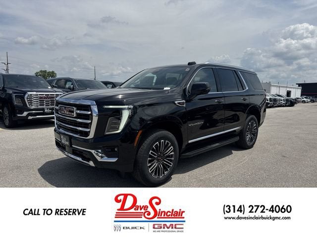 2026 GMC Yukon Elevation