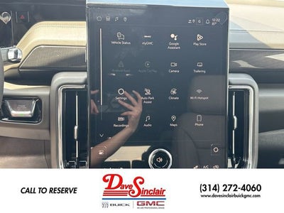 2026 GMC Yukon Elevation
