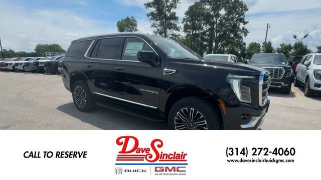 2026 GMC Yukon Elevation