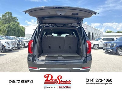2026 GMC Yukon Elevation