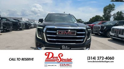 2026 GMC Yukon Elevation