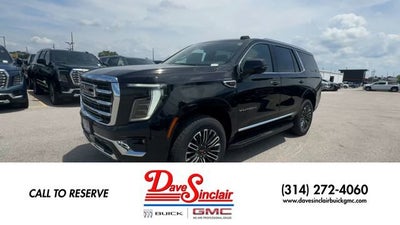 2026 GMC Yukon Elevation