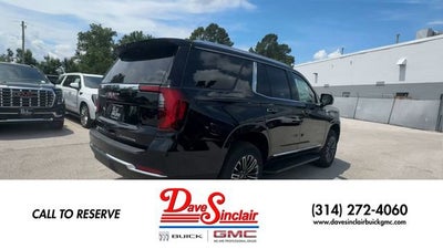 2026 GMC Yukon Elevation