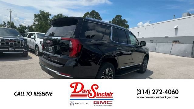 2026 GMC Yukon Elevation