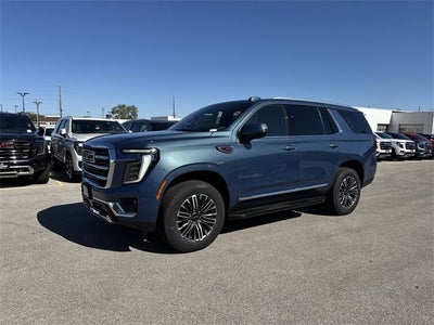 2026 GMC Yukon Elevation