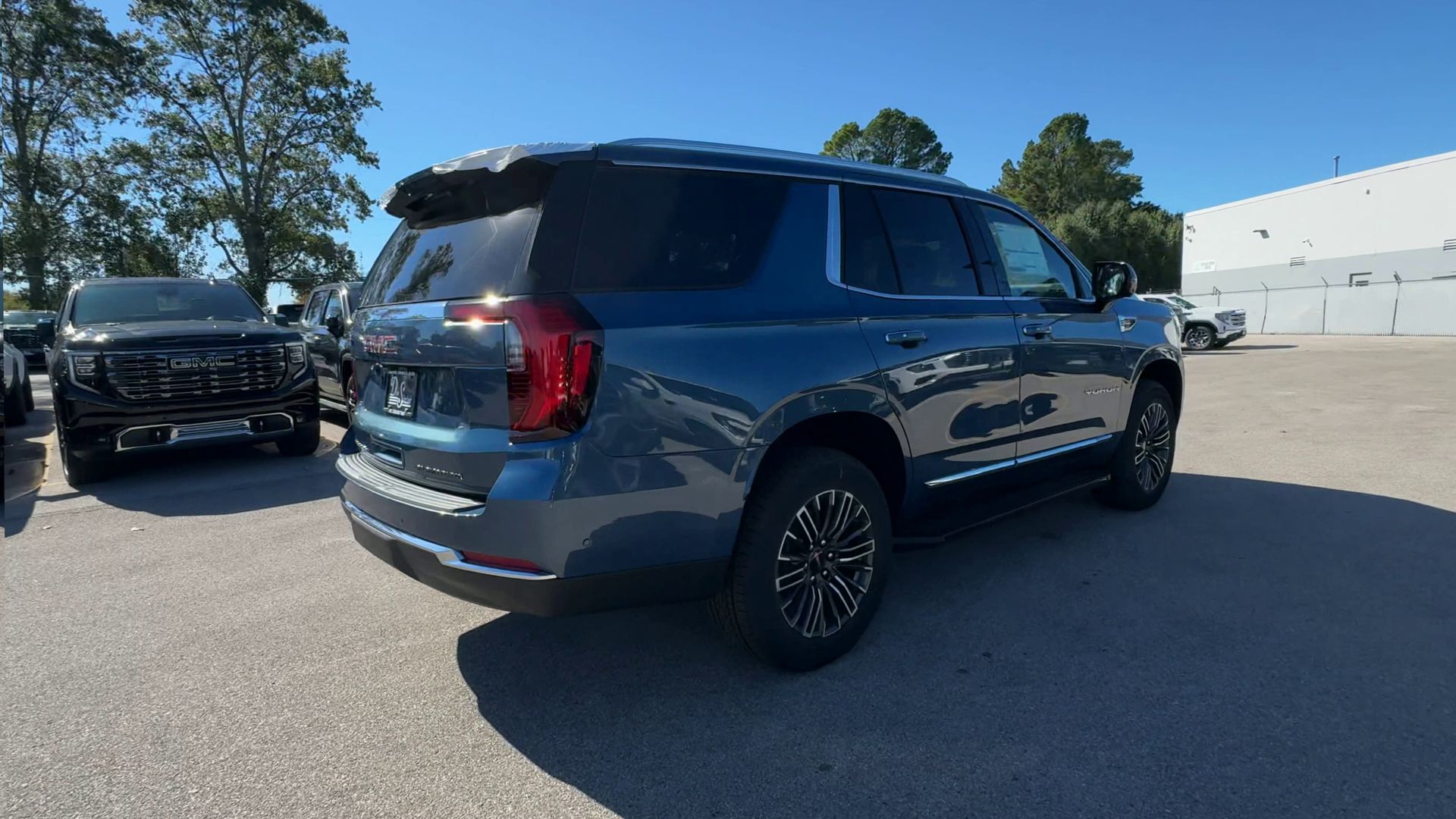 2026 GMC Yukon Elevation