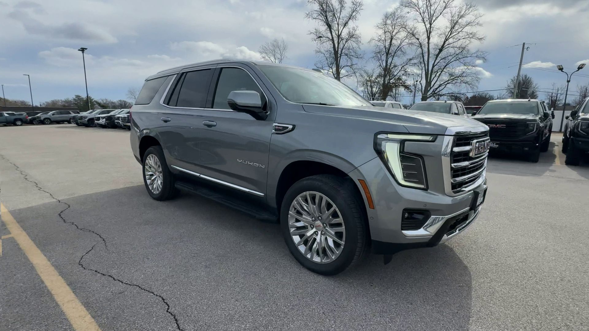 2026 GMC Yukon Elevation
